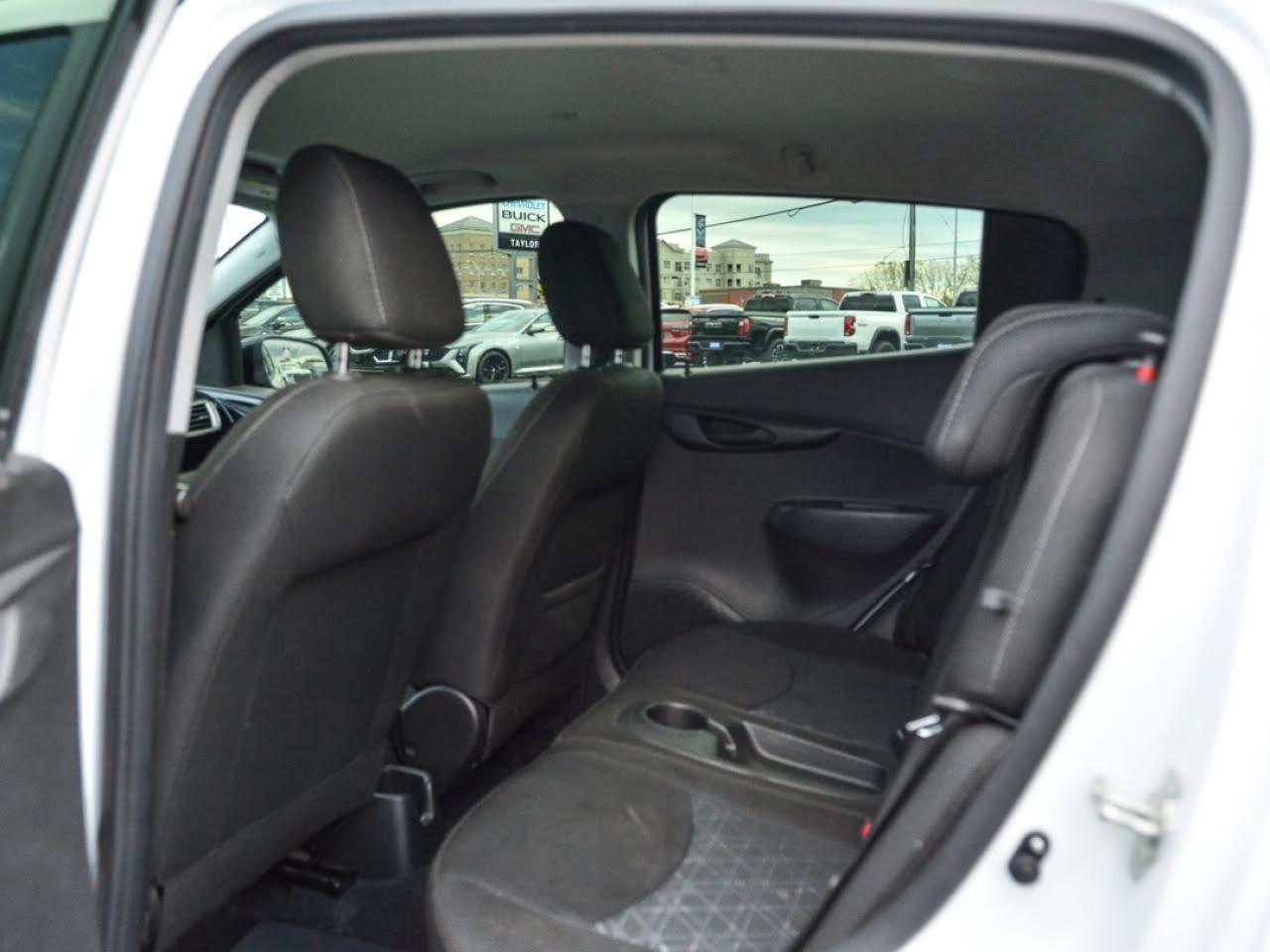 2020 Chevrolet Spark LT Photo