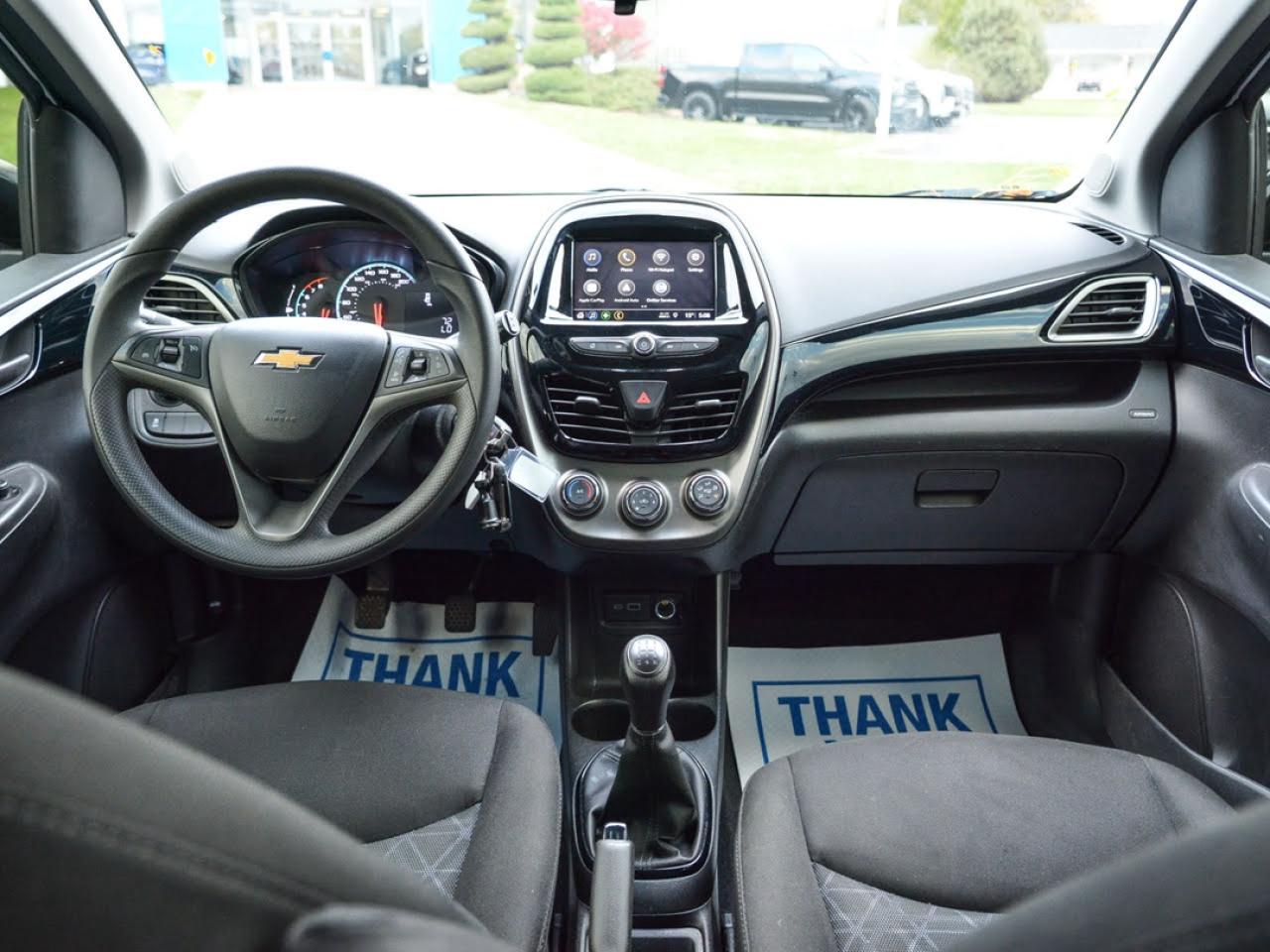 2020 Chevrolet Spark LT Photo