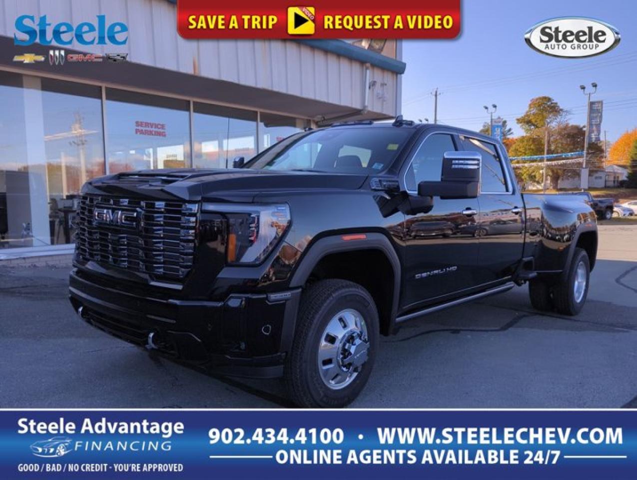 New 2026 GMC Sierra 3500 HD Denali Ultimate for sale in Dartmouth, NS