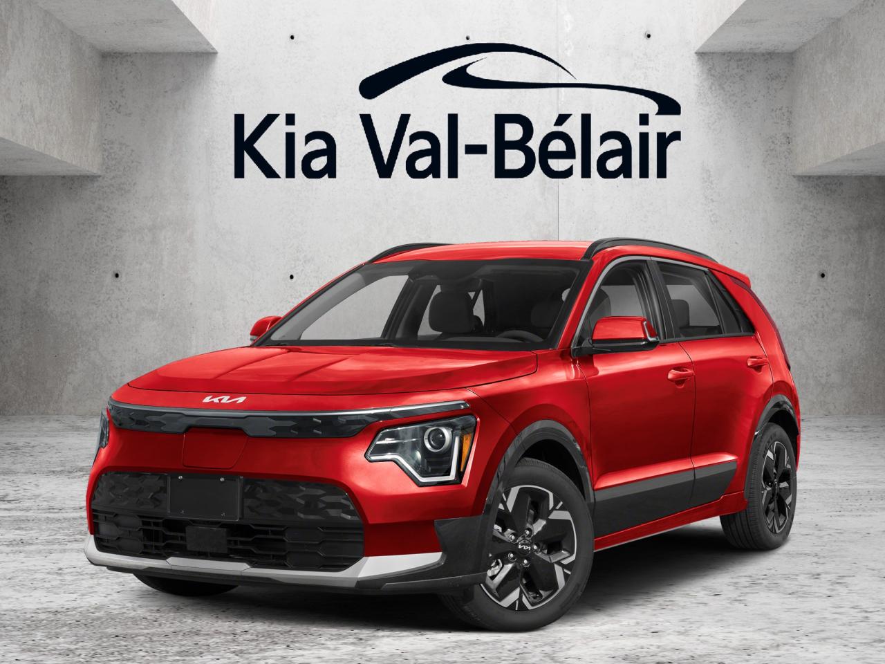 New 2026 Kia NIRO EV Wind + for sale in Québec, QC