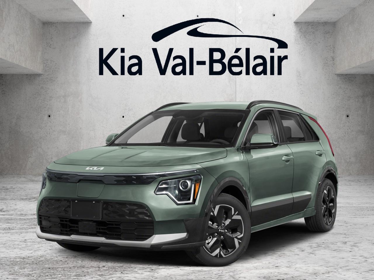 New 2026 Kia NIRO EV Wind + for sale in Québec, QC