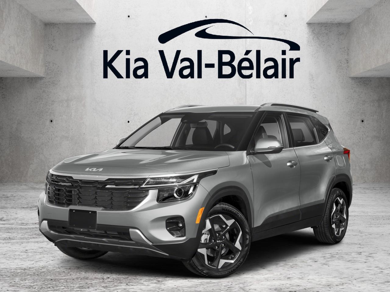 New 2026 Kia Seltos EX PREMIUM for sale in Québec, QC