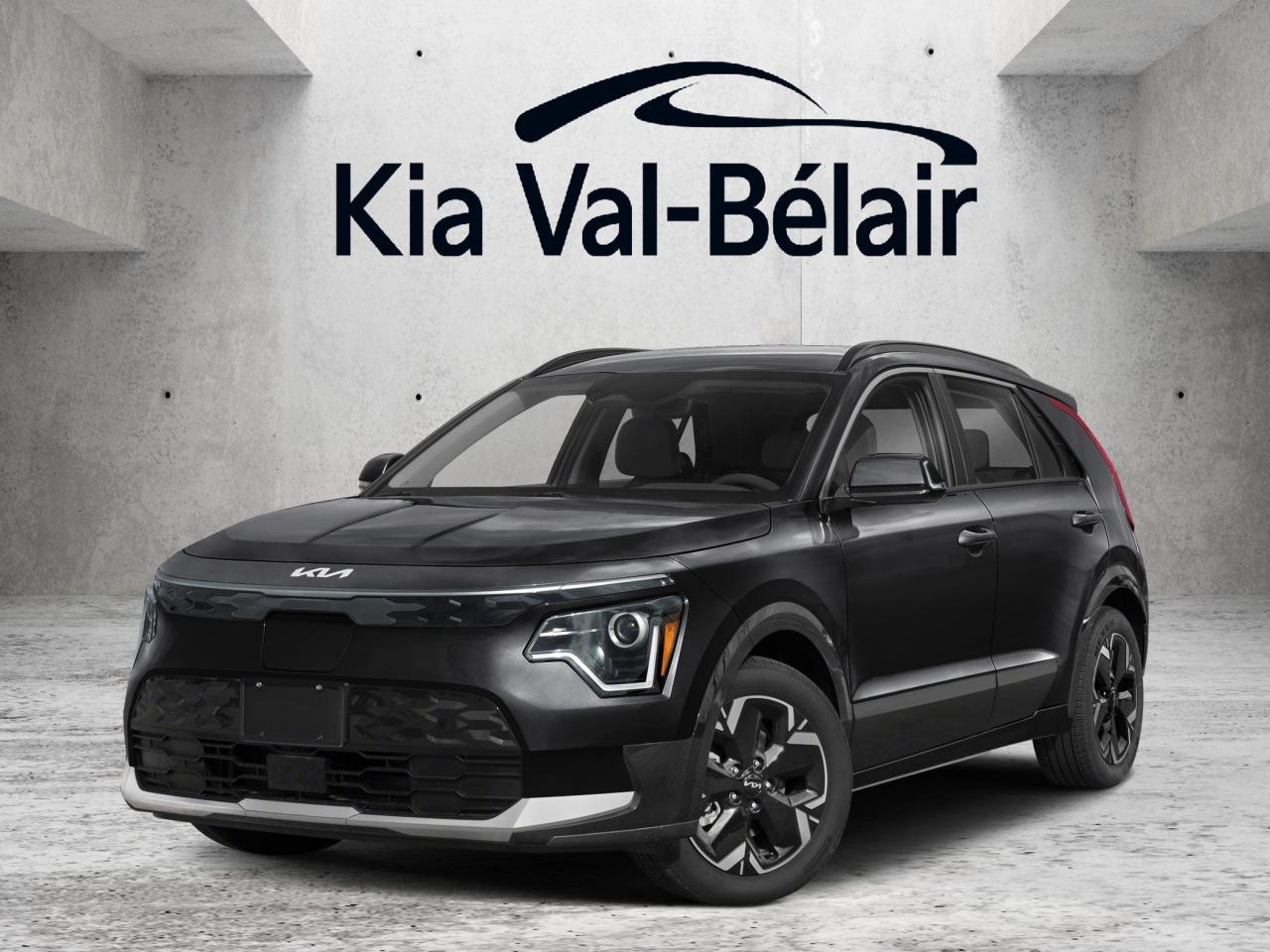 New 2026 Kia NIRO EV Wind + for sale in Québec, QC