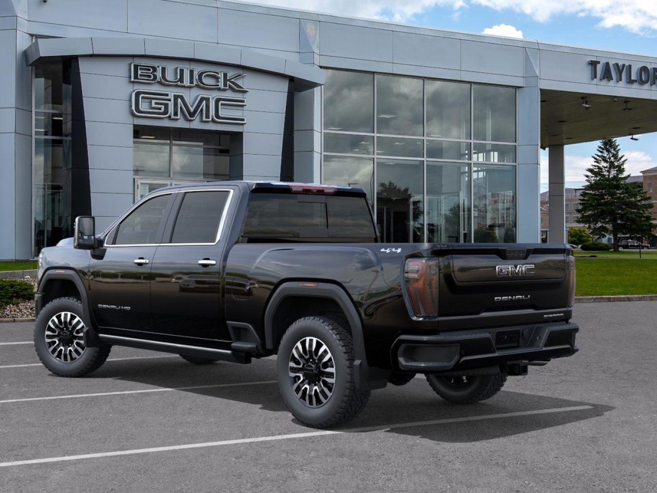 2026 GMC Sierra 2500 HD Denali Ultimate Photo2