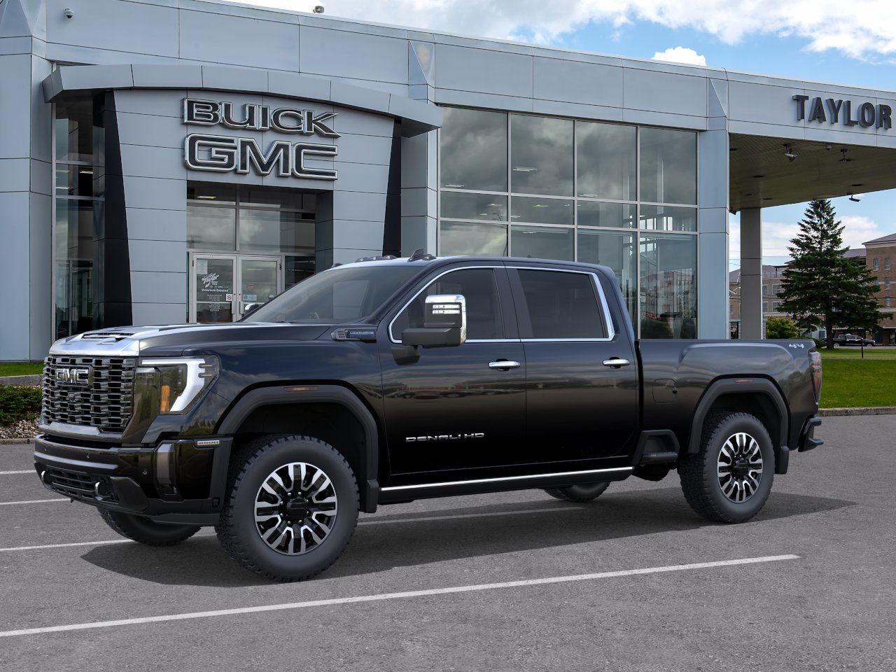 2026 GMC Sierra 2500 HD Denali Ultimate Photo