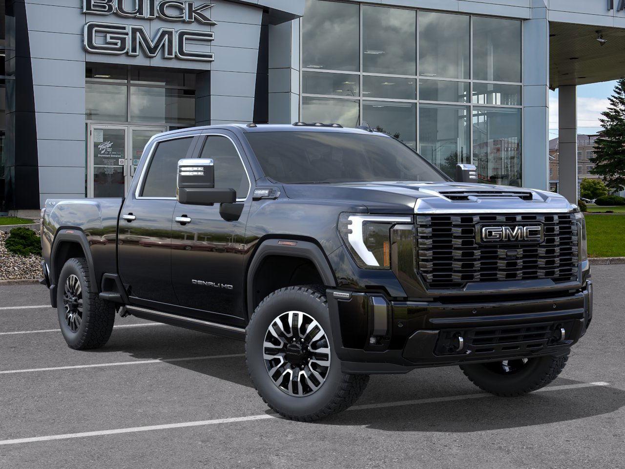 2026 GMC Sierra 2500 HD Denali Ultimate Photo