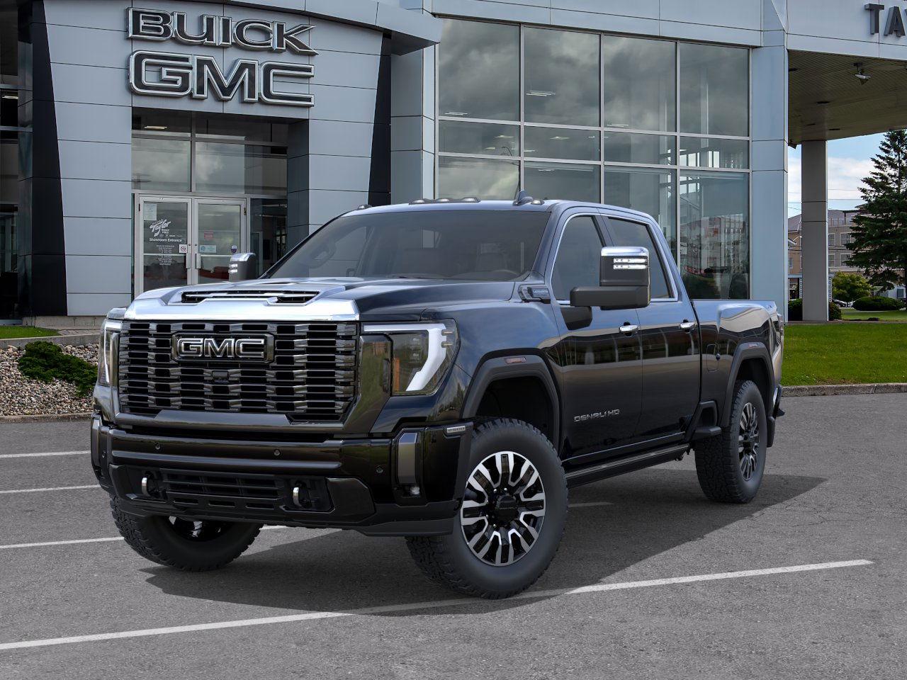 2026 GMC Sierra 2500 HD Denali Ultimate Photo