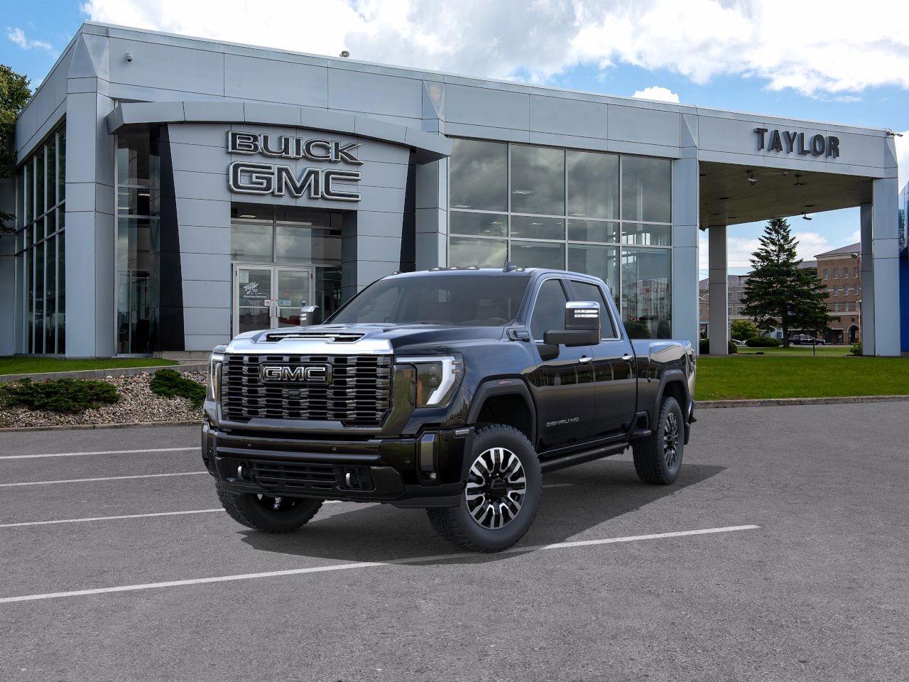 2026 GMC Sierra 2500 HD Denali Ultimate Photo