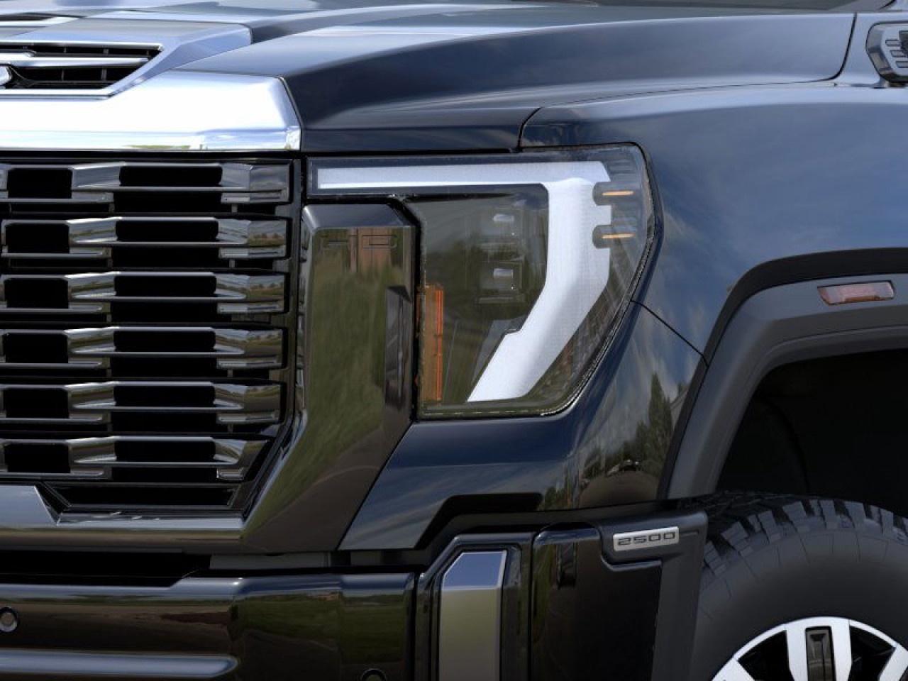 2026 GMC Sierra 2500 HD Denali Ultimate Photo