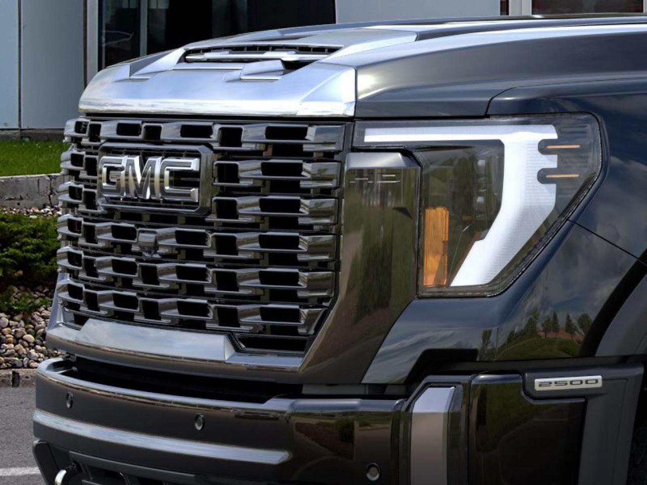 2026 GMC Sierra 2500 HD Denali Ultimate Photo
