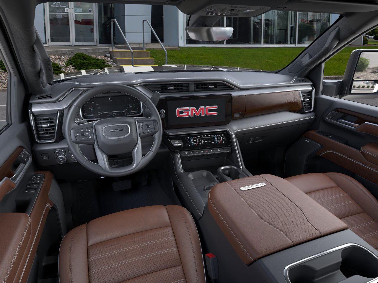 2026 GMC Sierra 2500 HD Denali Ultimate Photo