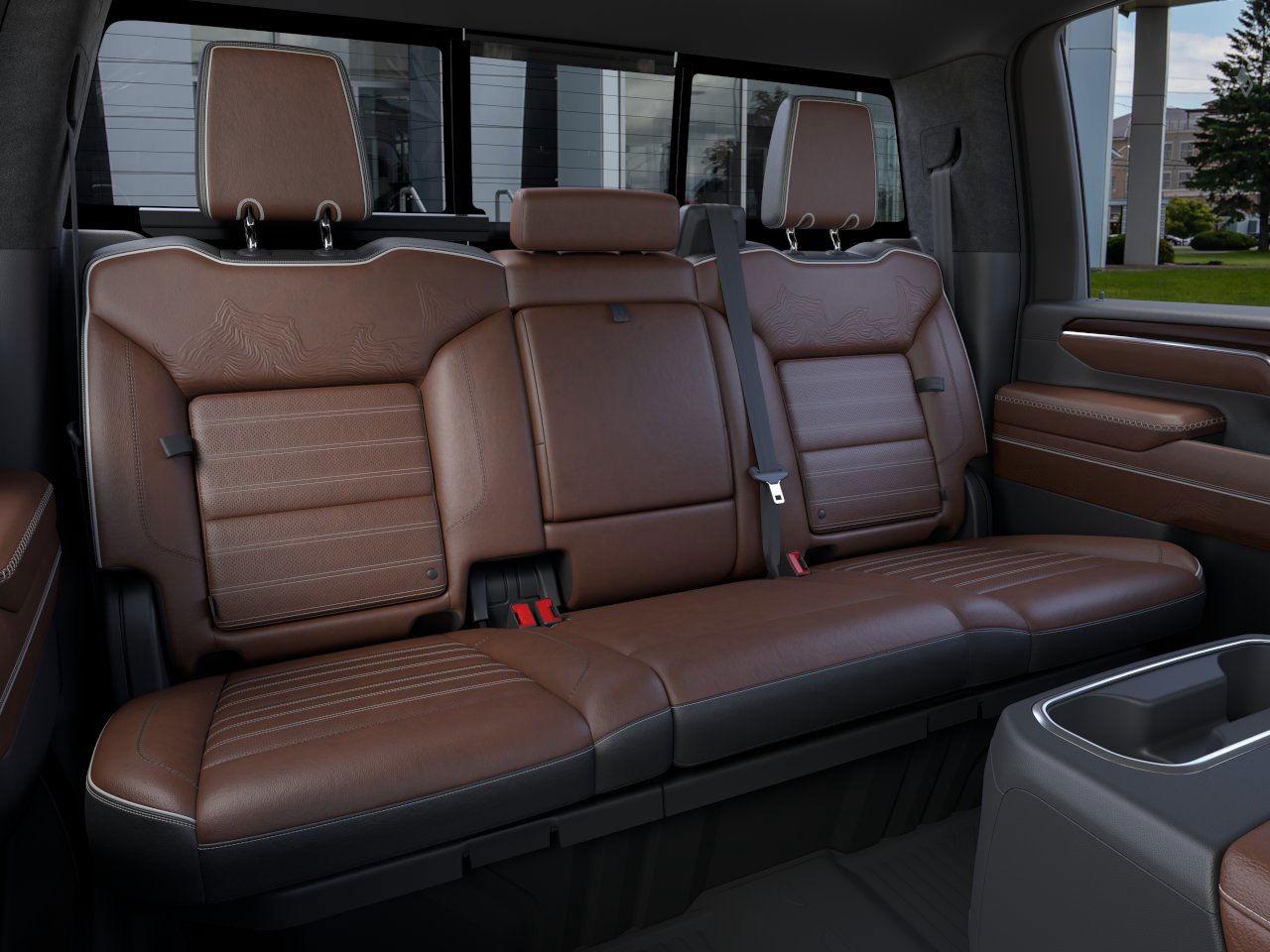 2026 GMC Sierra 2500 HD Denali Ultimate Photo