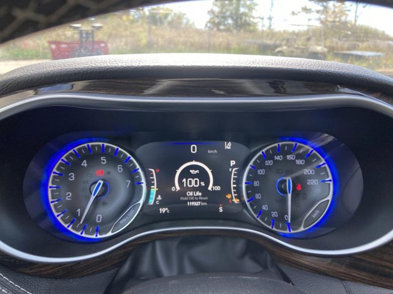 2023 Chrysler Pacifica Limited AWD Photo