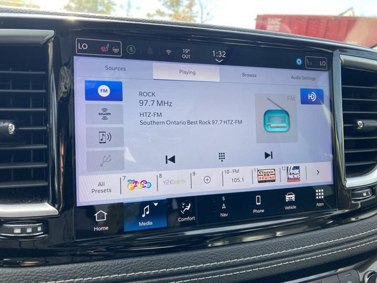 2023 Chrysler Pacifica Limited AWD Photo