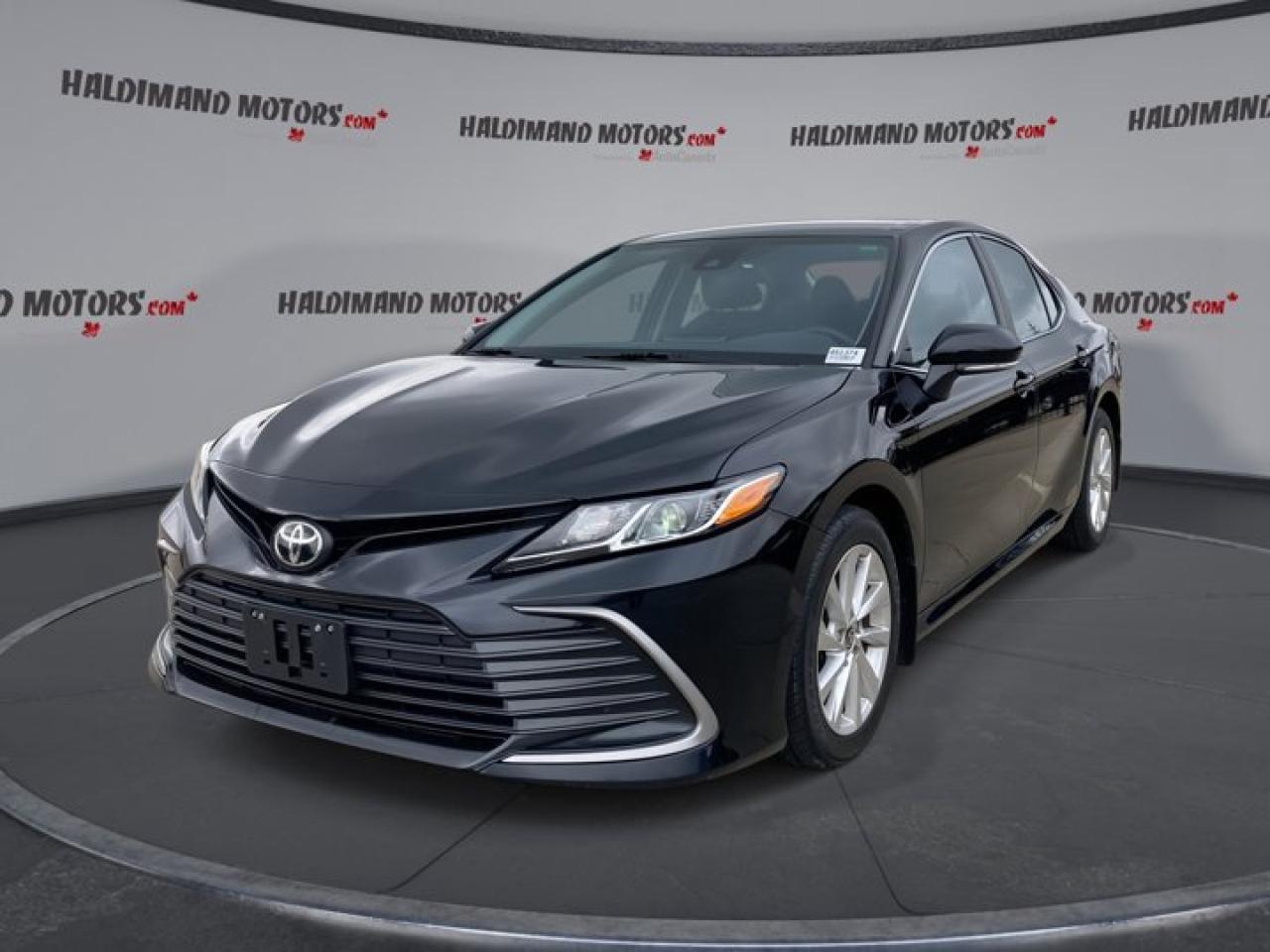 Used 2021 Toyota Camry LE AWD for sale in Cayuga, ON