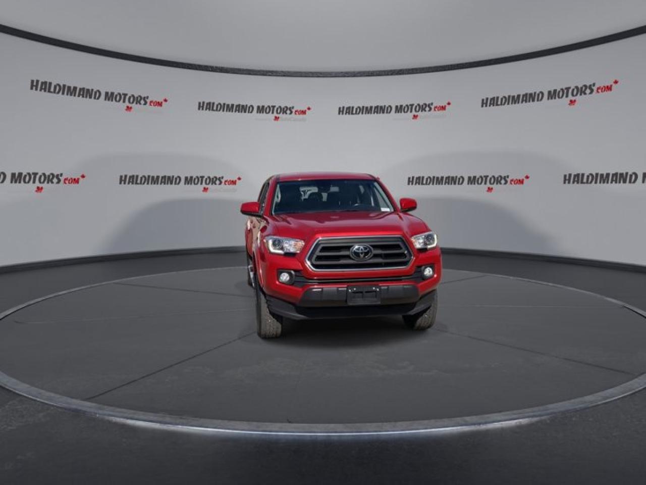 2022 Toyota Tacoma SR5 Double Cab 4x4 | Heated Seats Photo