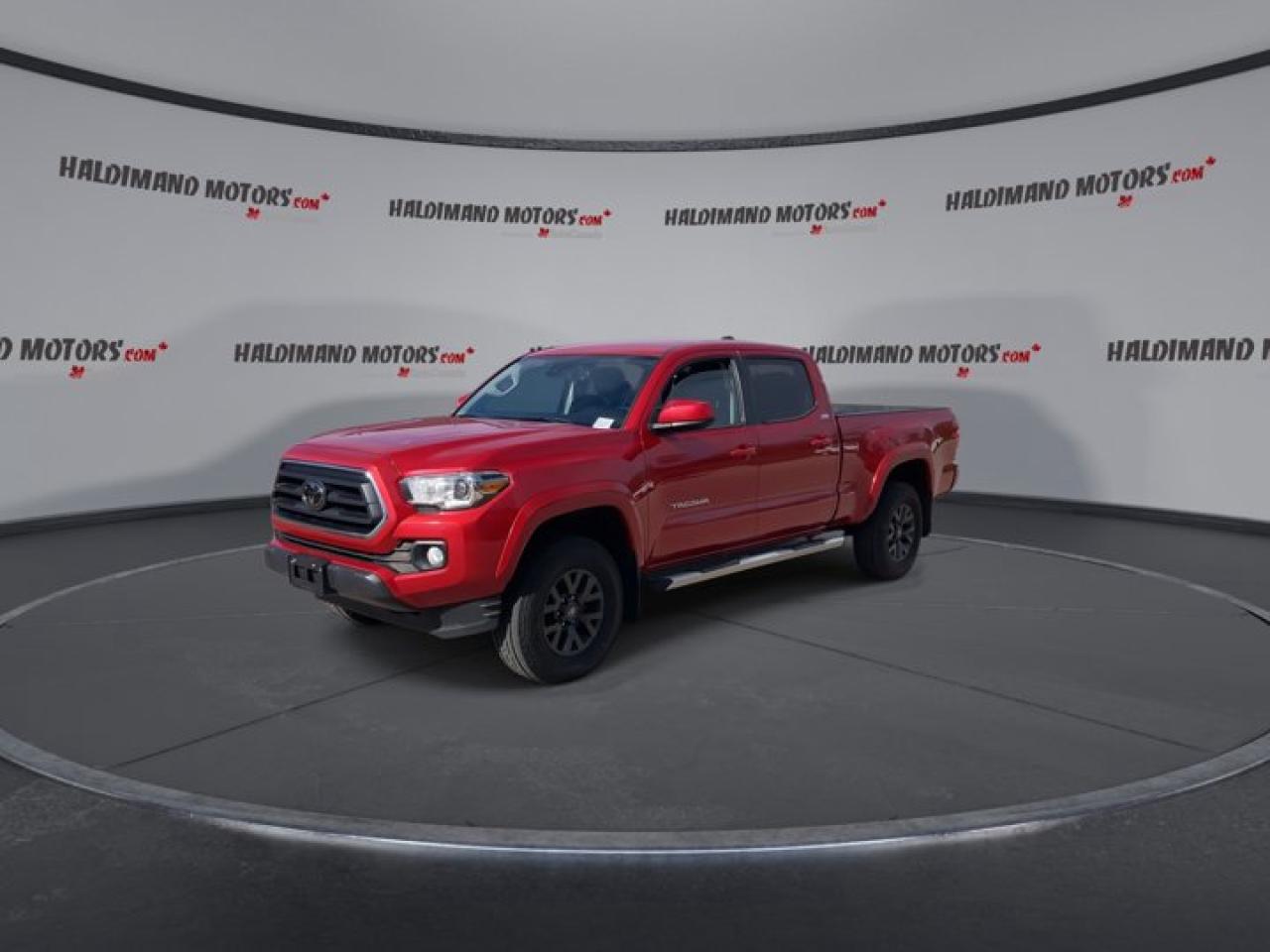 2022 Toyota Tacoma SR5 Double Cab 4x4 | Heated Seats Photo