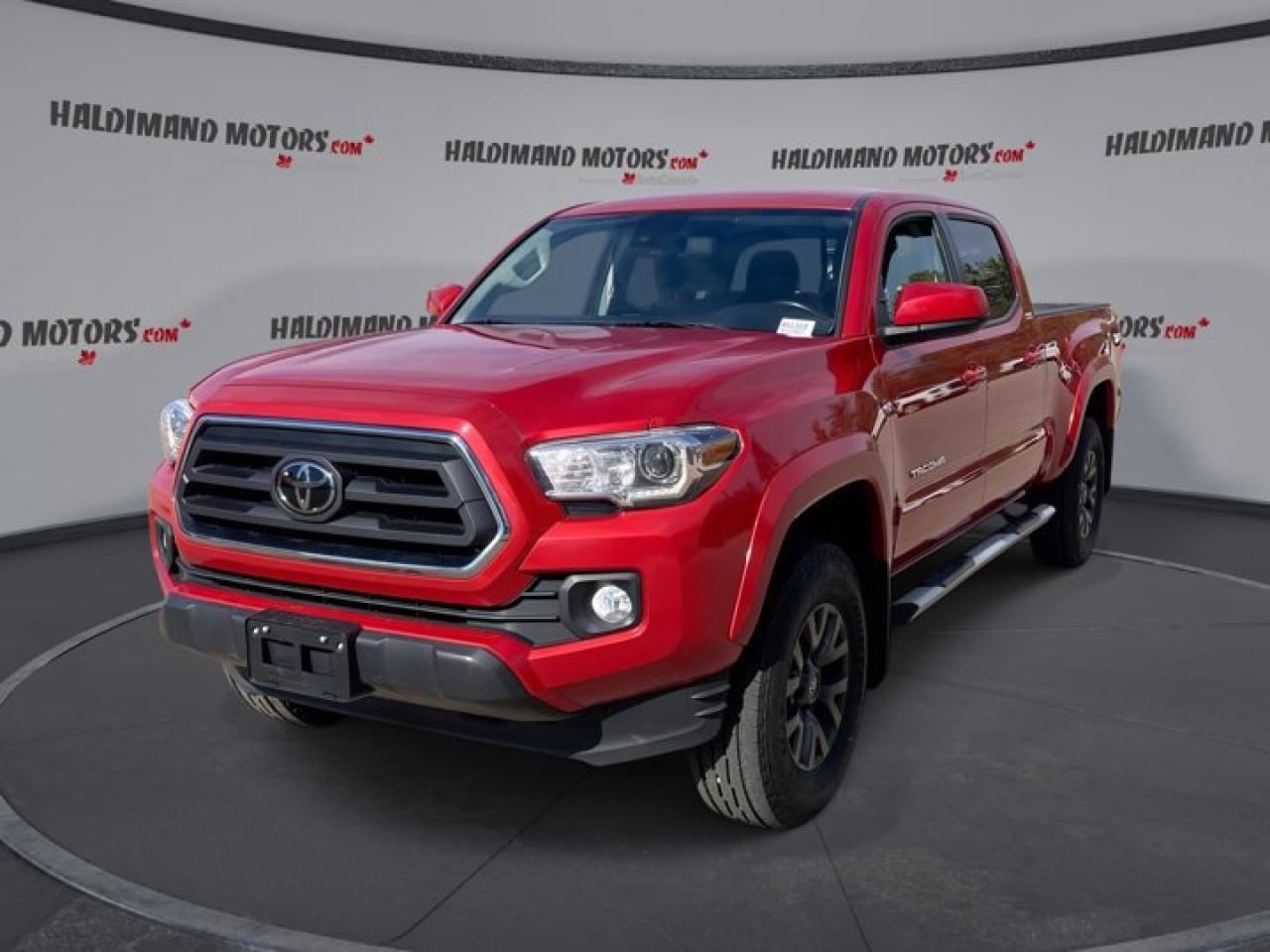 Used 2022 Toyota Tacoma SR5 Double Cab 4x4 | Heated Seats for sale in Cayuga, ON