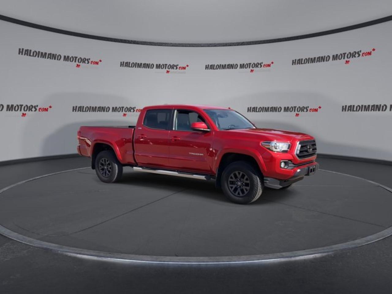 2022 Toyota Tacoma SR5 Double Cab 4x4 | Heated Seats Photo