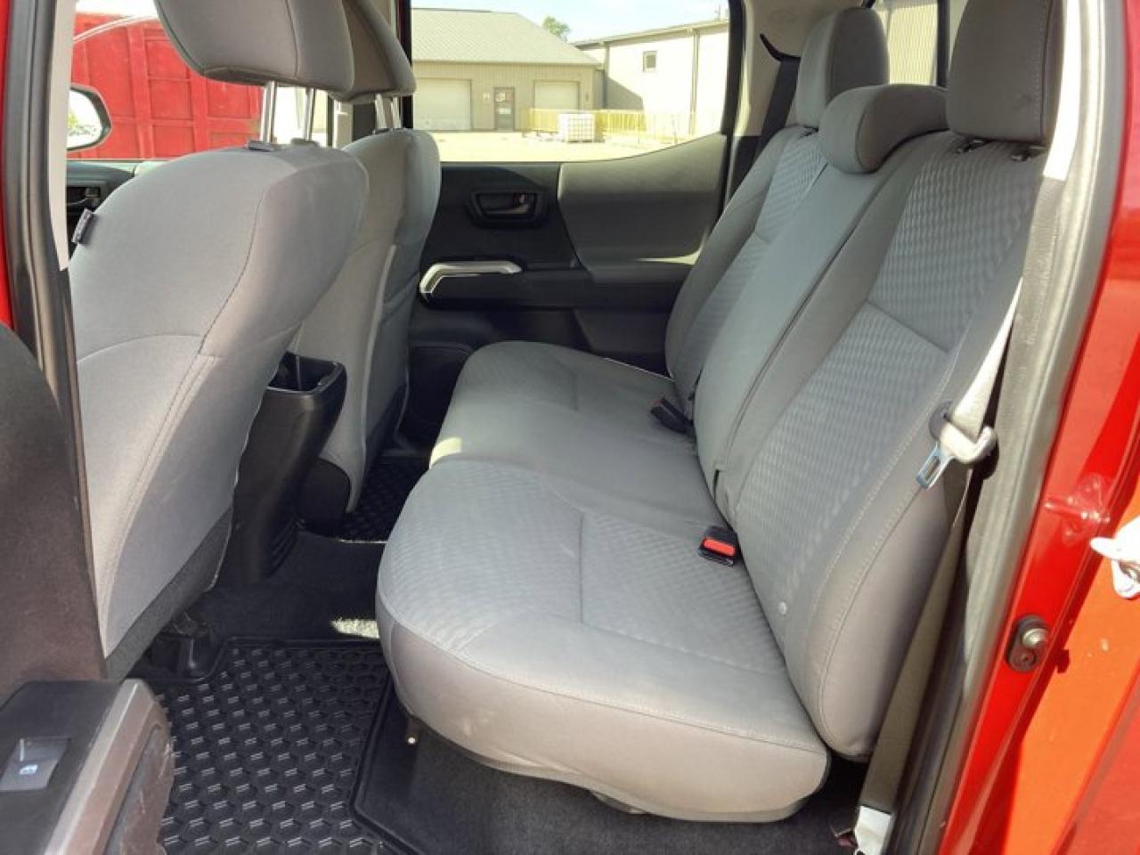 2022 Toyota Tacoma SR5 Double Cab 4x4 | Heated Seats Photo