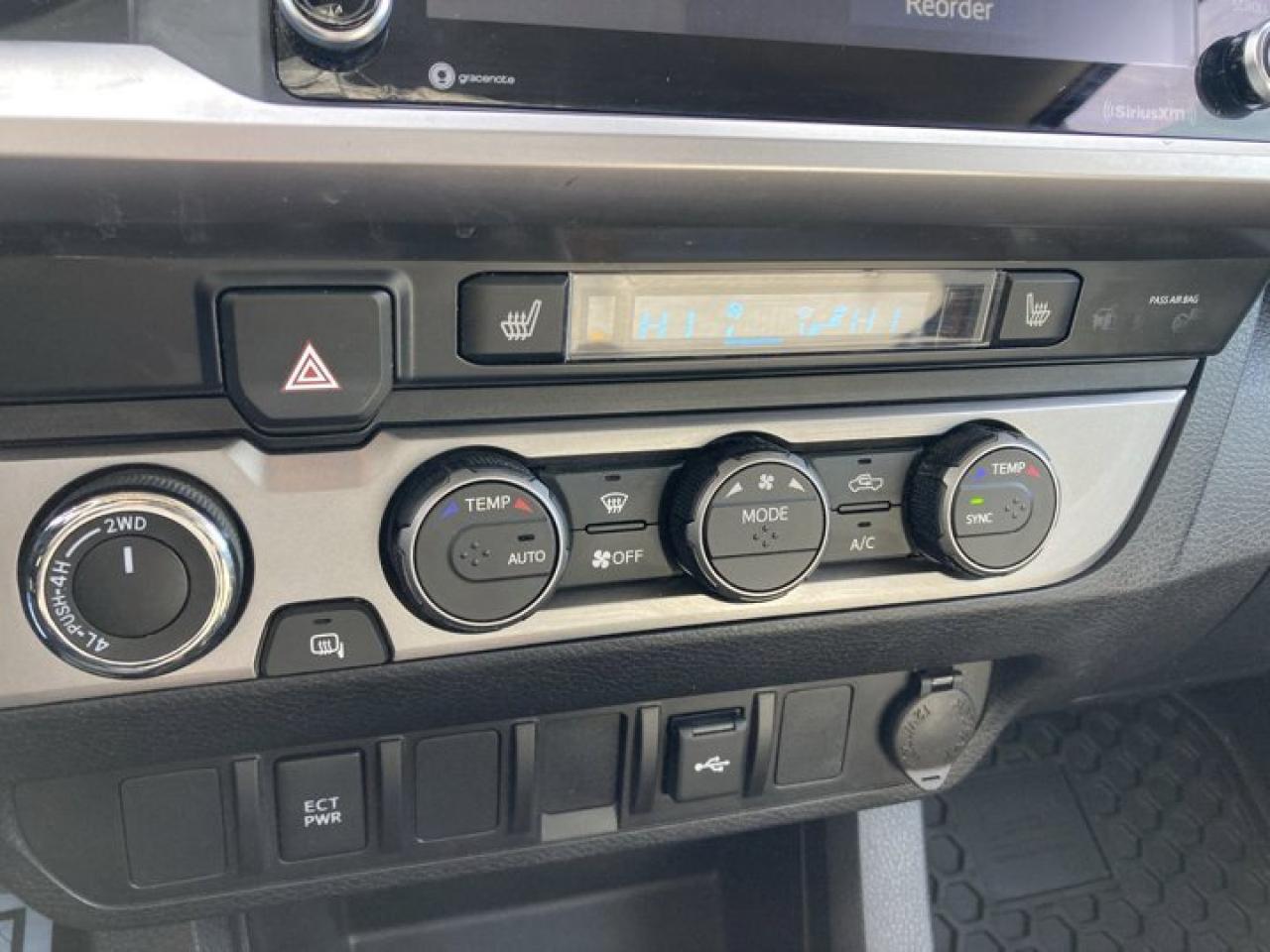 2022 Toyota Tacoma SR5 Double Cab 4x4 | Heated Seats Photo