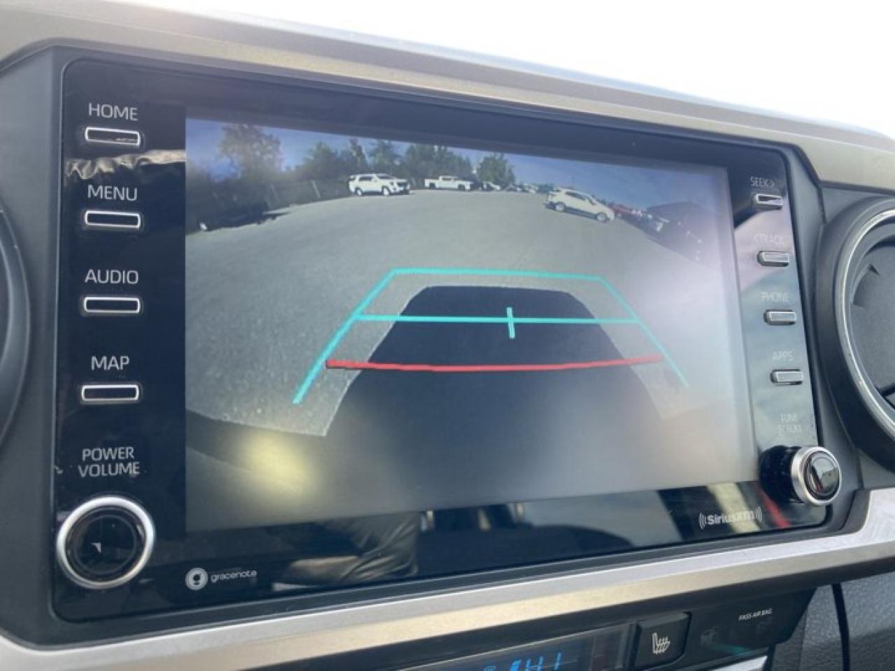 2022 Toyota Tacoma SR5 Double Cab 4x4 | Heated Seats Photo