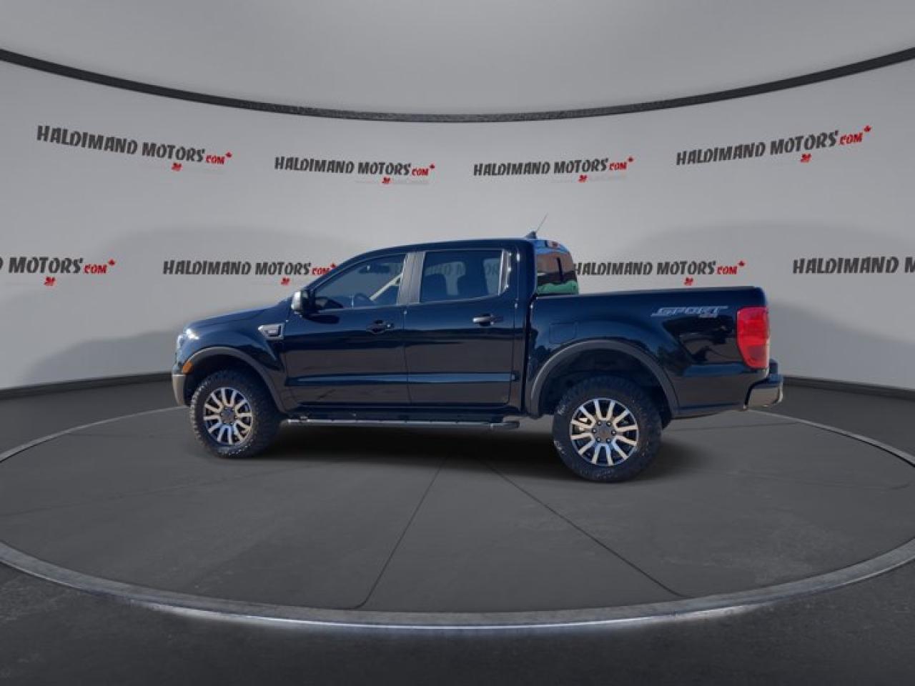 2023 Ford Ranger XLT Sport Crew 4X4 | Trailer Tow Package | Photo4