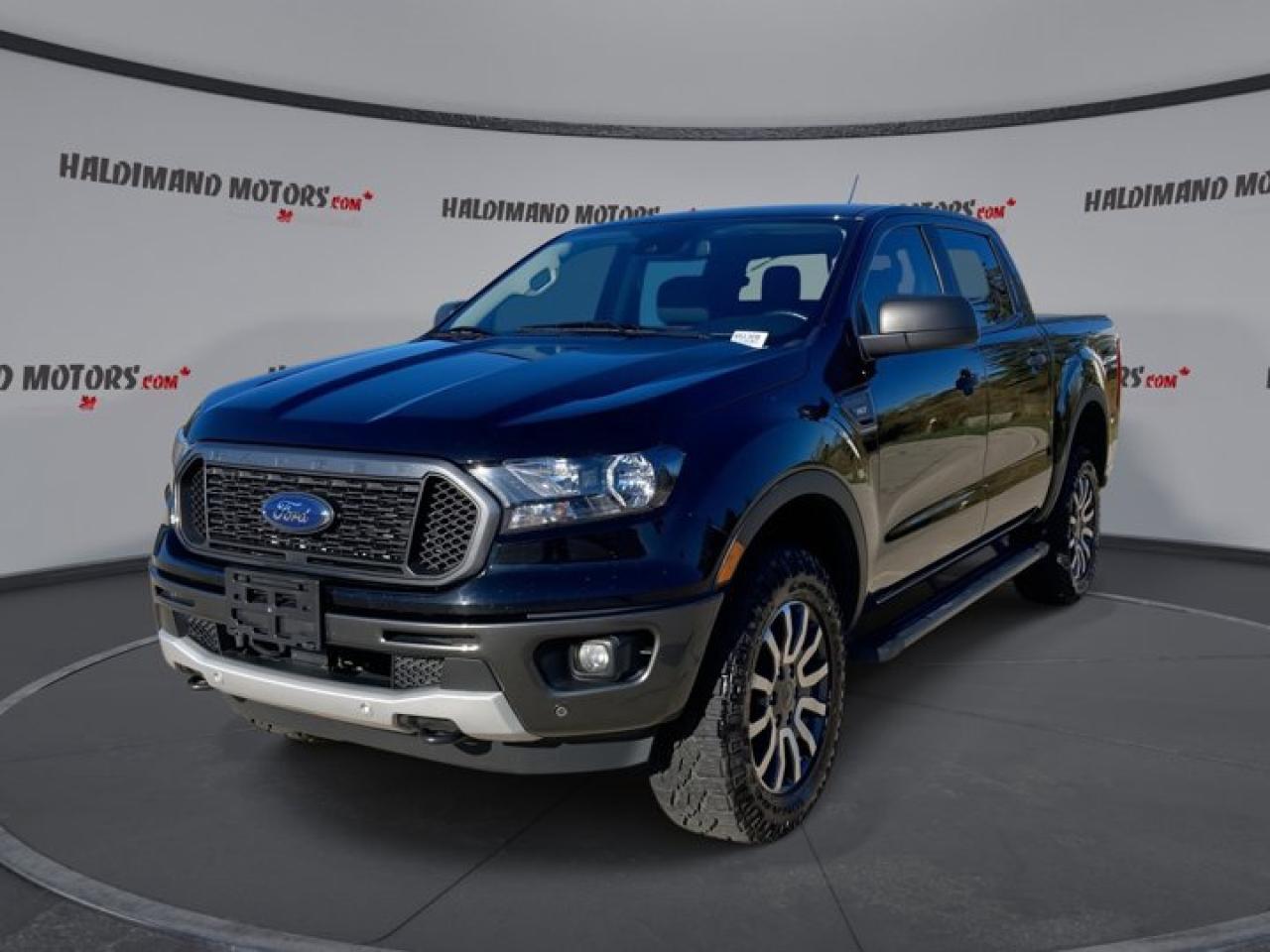 Used 2023 Ford Ranger XLT Sport Crew 4X4 | Trailer Tow Package | for sale in Cayuga, ON