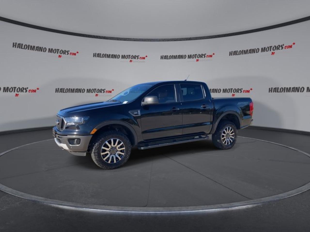 2023 Ford Ranger XLT Sport Crew 4X4 | Trailer Tow Package | Photo3