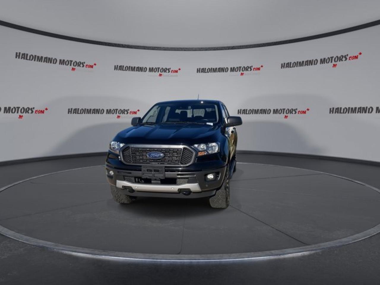 2023 Ford Ranger XLT Sport Crew 4X4 | Trailer Tow Package | Photo2