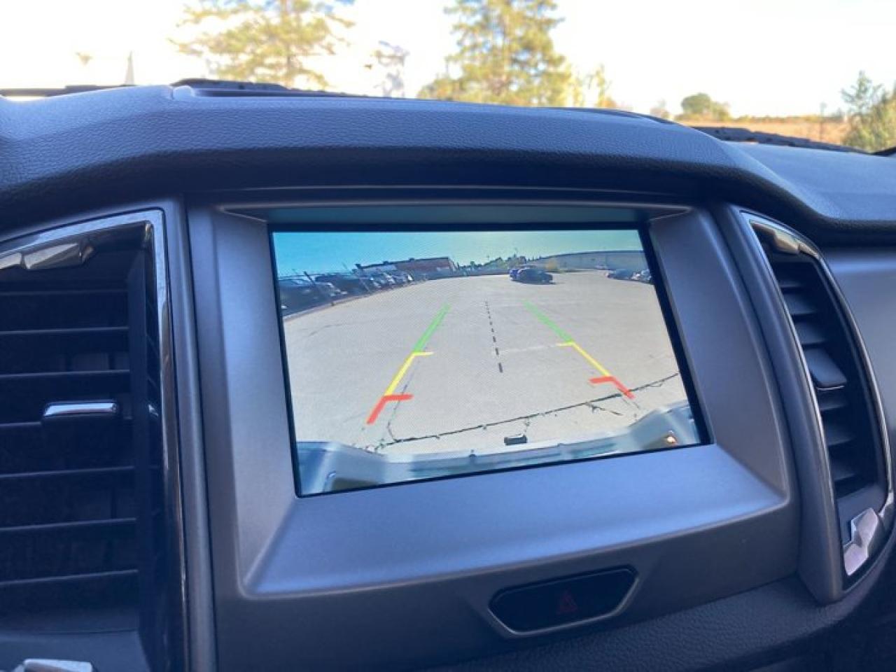 2023 Ford Ranger XLT Sport Technology Package 4WD SuperCrew 5' Box Photo