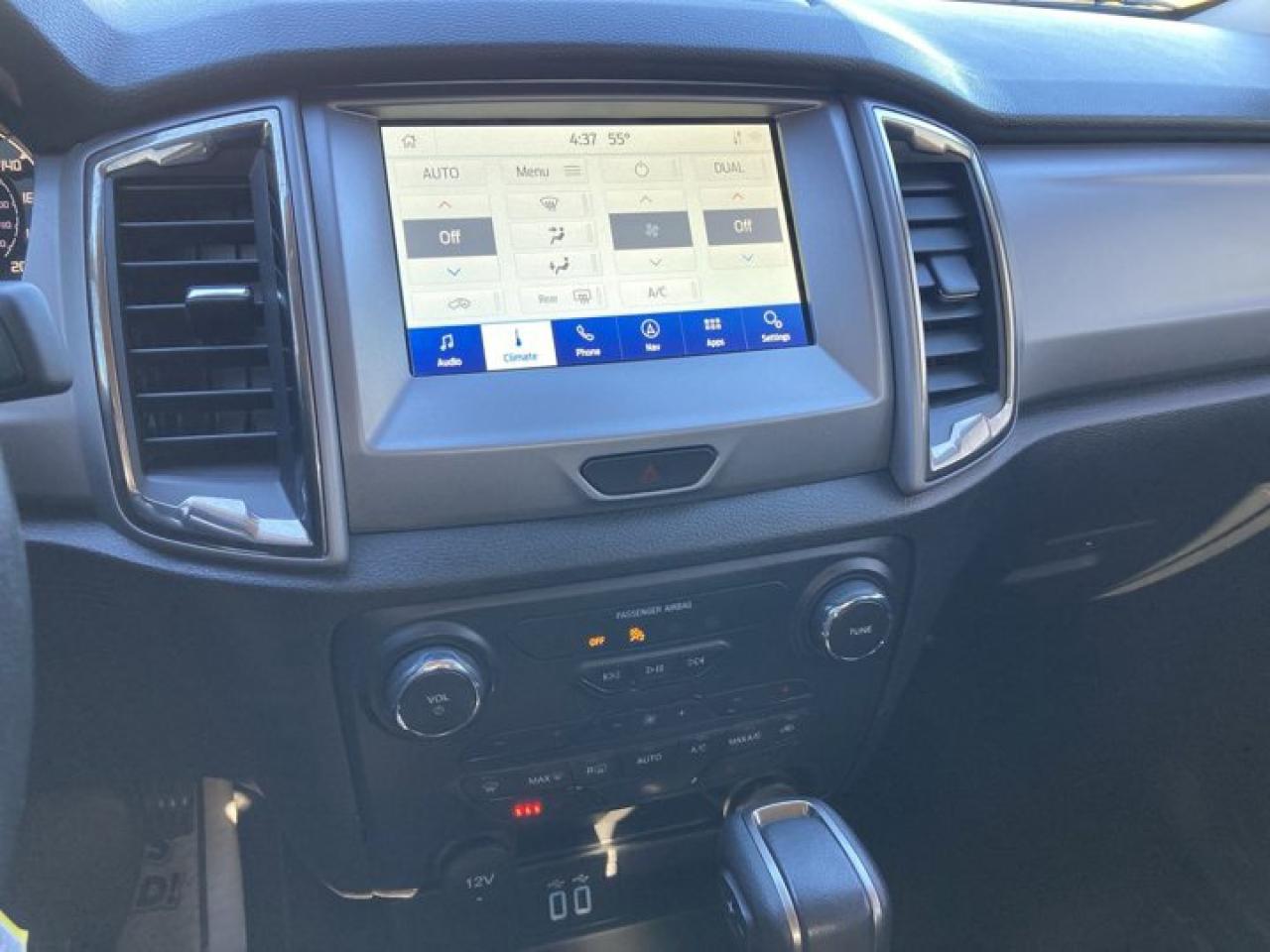 2023 Ford Ranger XLT Sport Technology Package 4WD SuperCrew 5' Box Photo