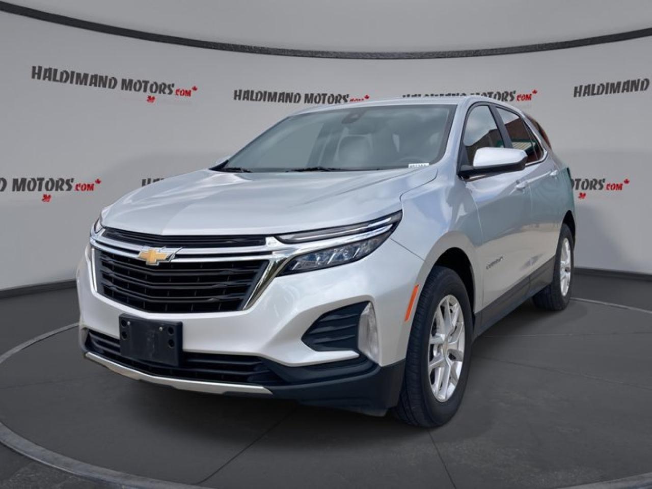 Used 2022 Chevrolet Equinox LT AWD for sale in Cayuga, ON