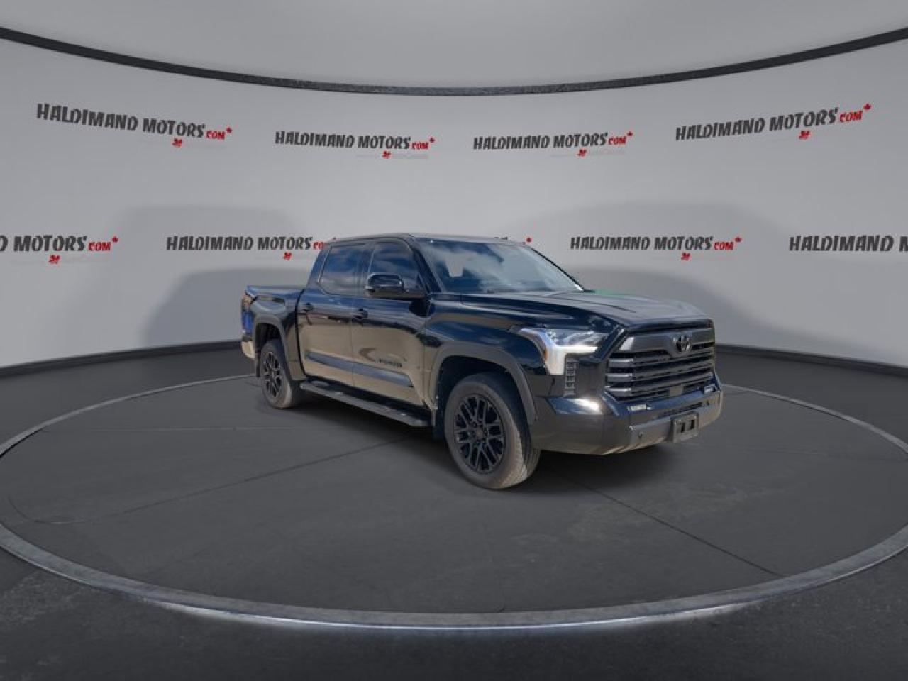 2025 Toyota Tundra Limited 4x4 Crew Photo