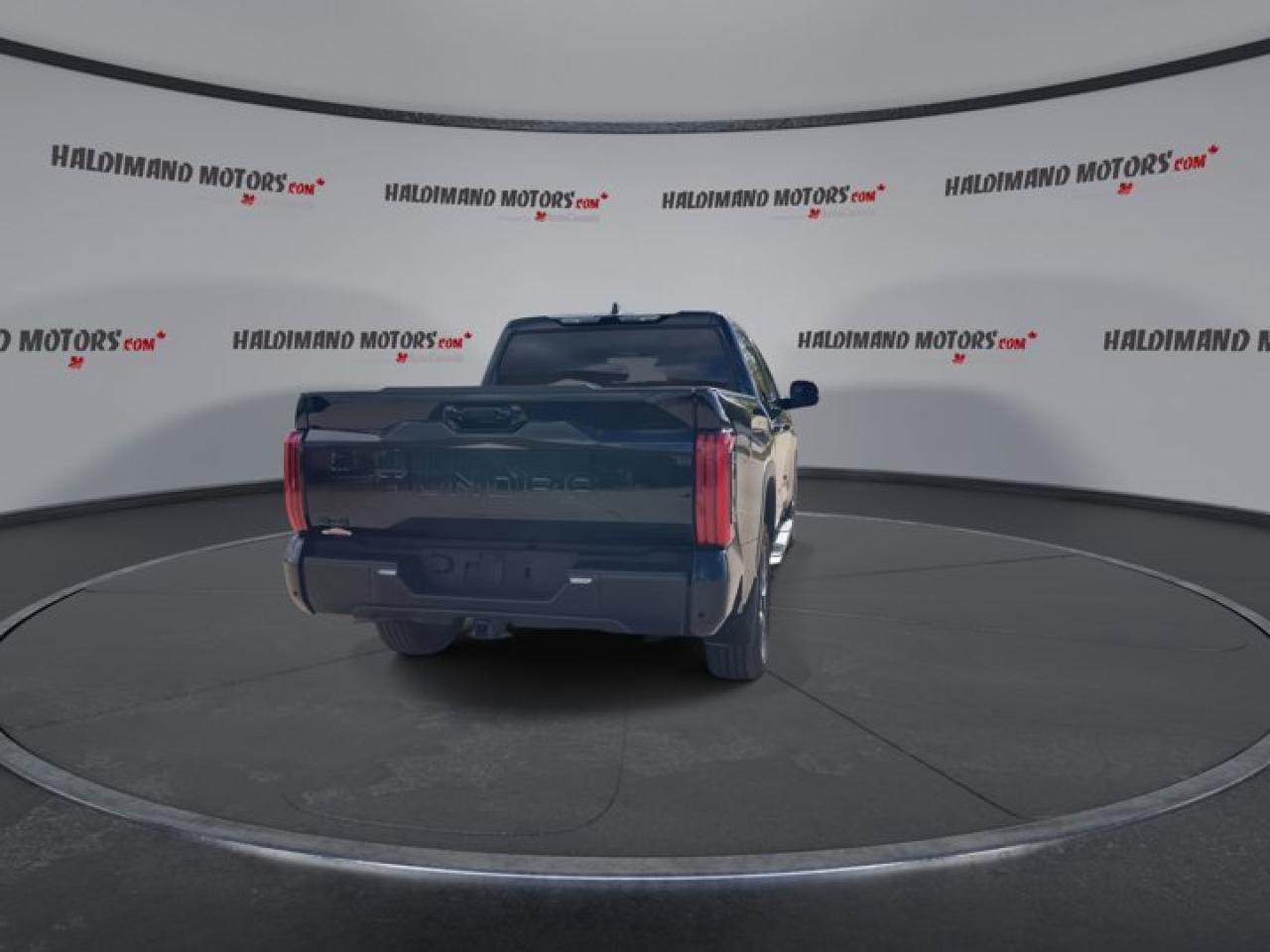 2025 Toyota Tundra Limited 4x4 Crew Photo