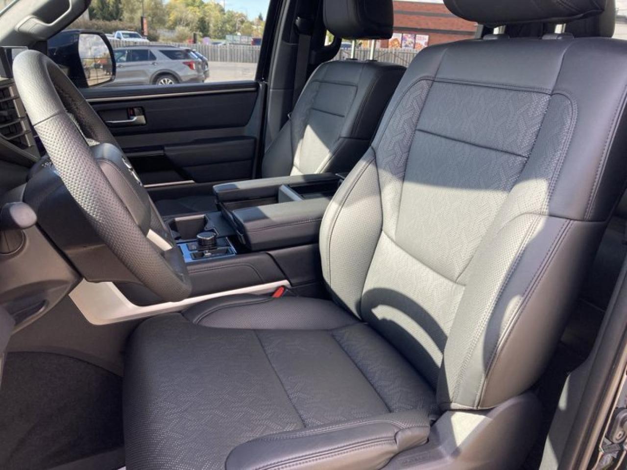 2025 Toyota Tundra Limited 4x4 Crew Photo