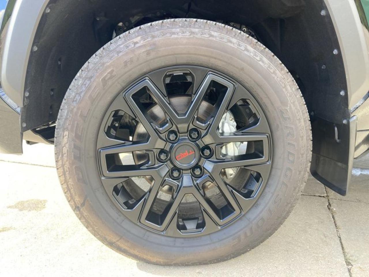 2025 Toyota Tundra Limited 4x4 Crew Photo