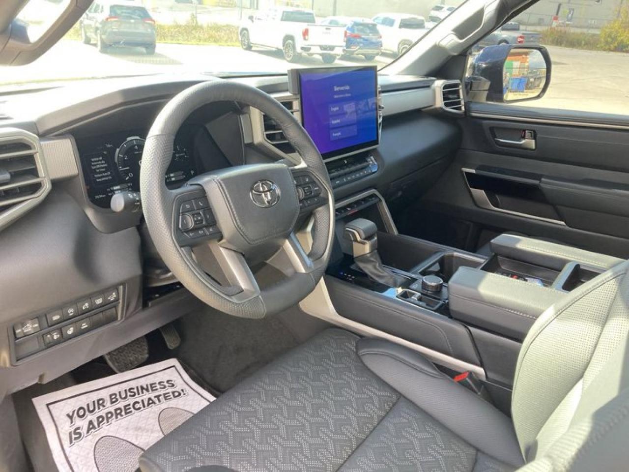 2025 Toyota Tundra Limited 4x4 Crew Photo