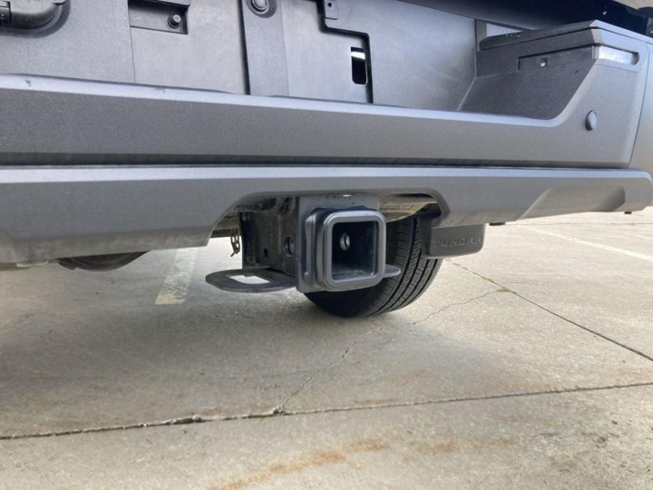 2025 Toyota Tundra Limited 4x4 Crew Photo