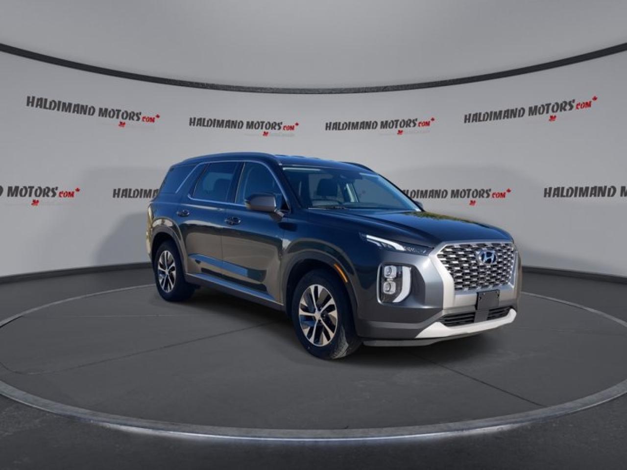 2020 Hyundai PALISADE AWD Photo
