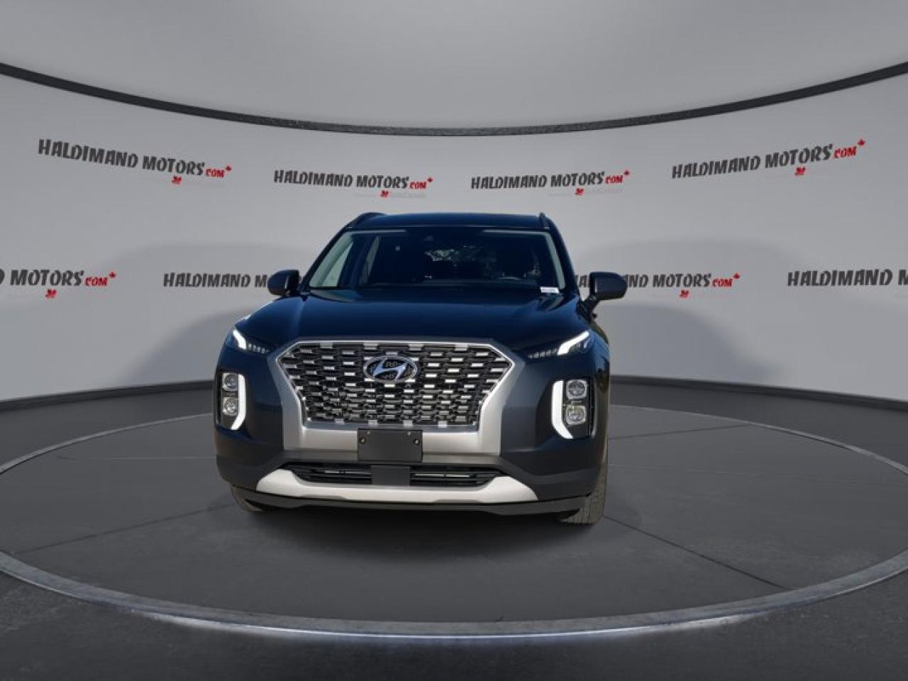 2020 Hyundai PALISADE AWD Photo2