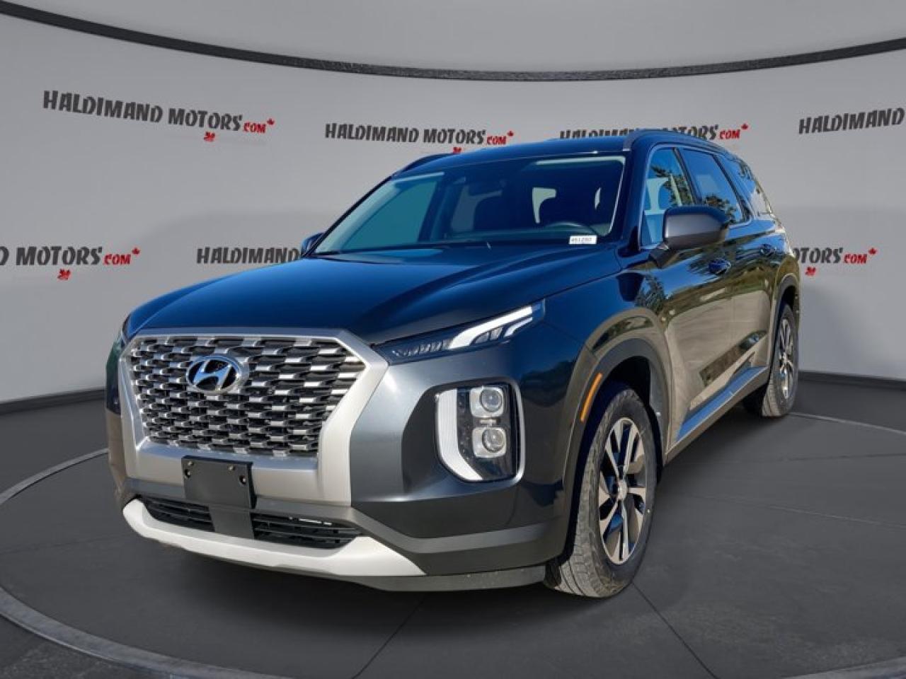 2020 Hyundai PALISADE AWD Photo0