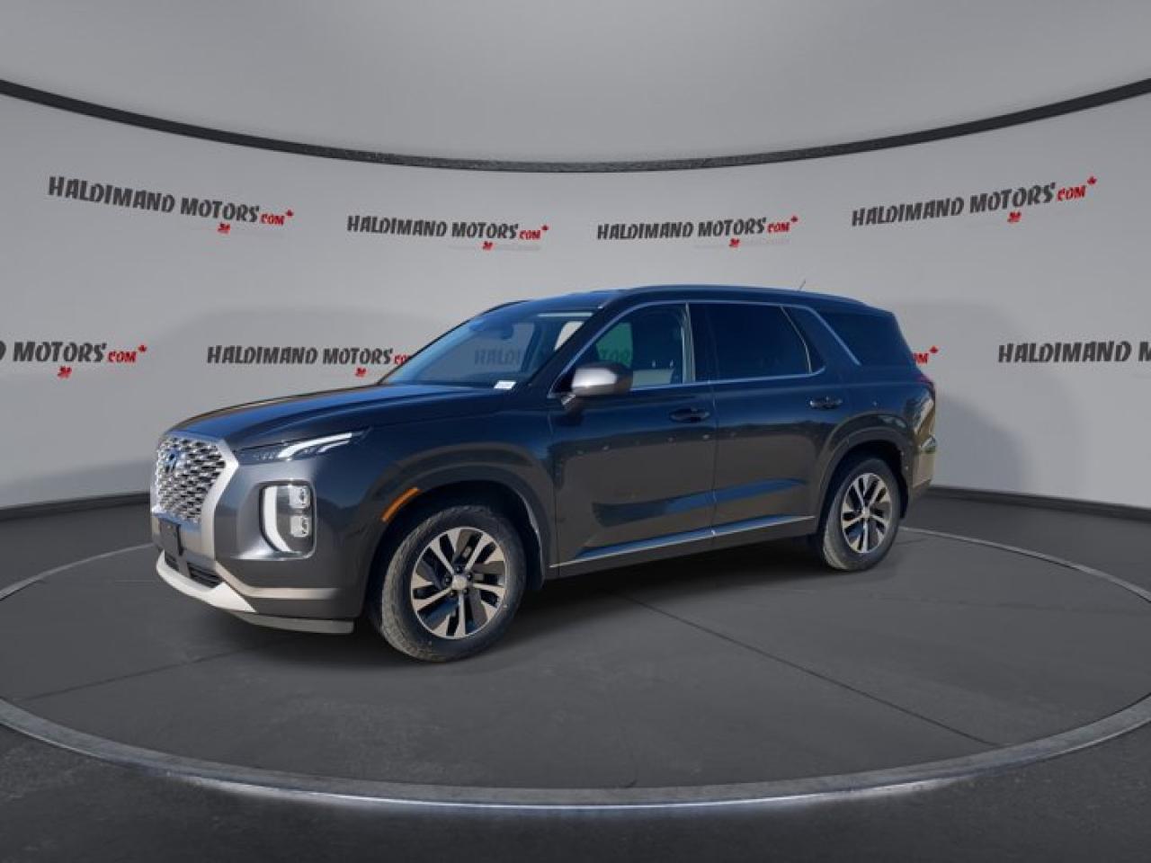 2020 Hyundai PALISADE AWD Photo