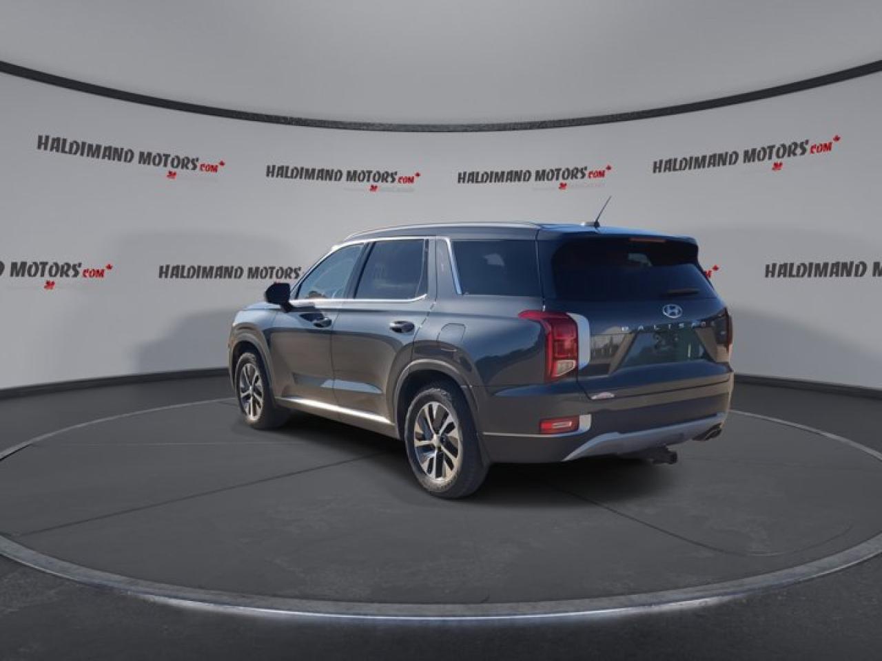 2020 Hyundai PALISADE AWD Photo