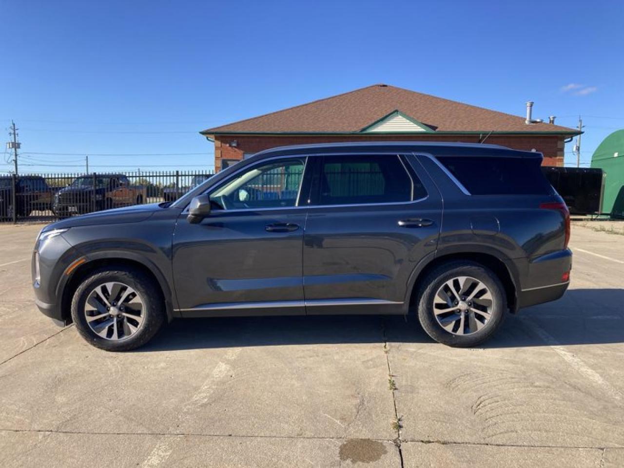 2020 Hyundai PALISADE AWD Photo