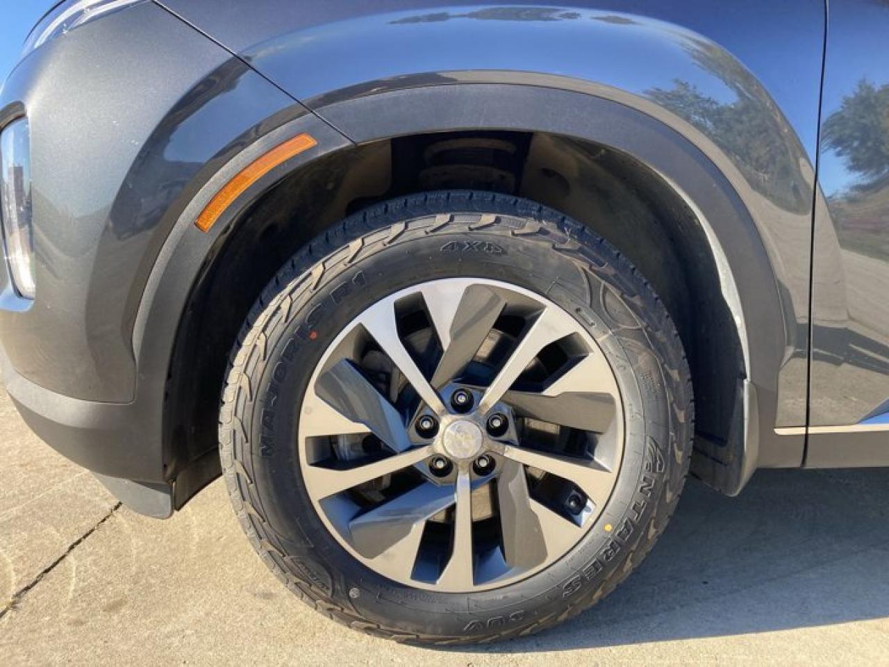 2020 Hyundai PALISADE AWD Photo