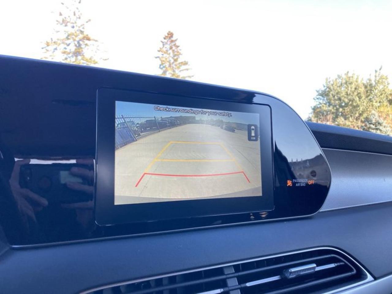 2020 Hyundai PALISADE AWD Photo