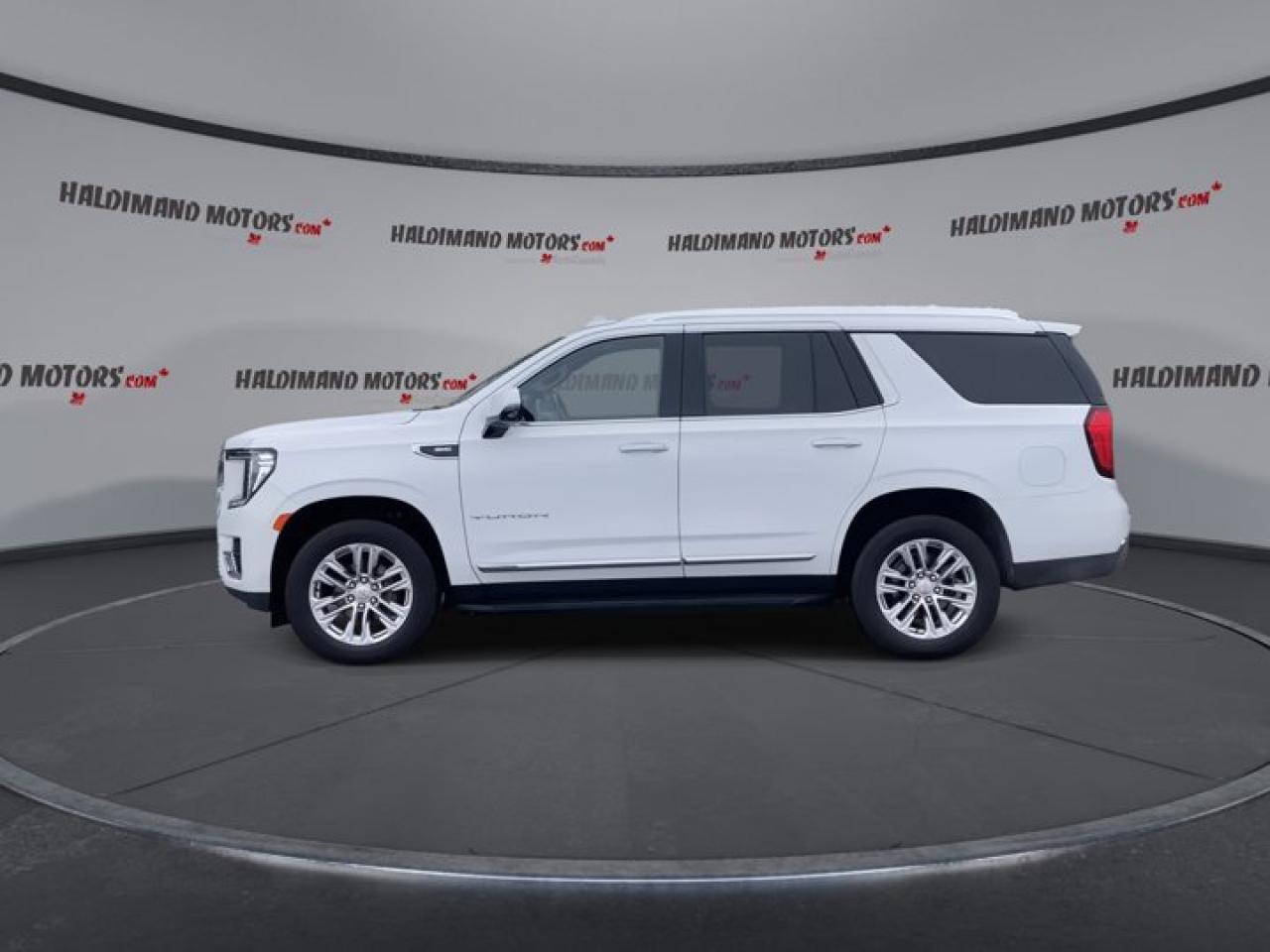 2021 GMC Yukon SLT Leather Seats | 360 Camera | Panoramic Roof Photo4