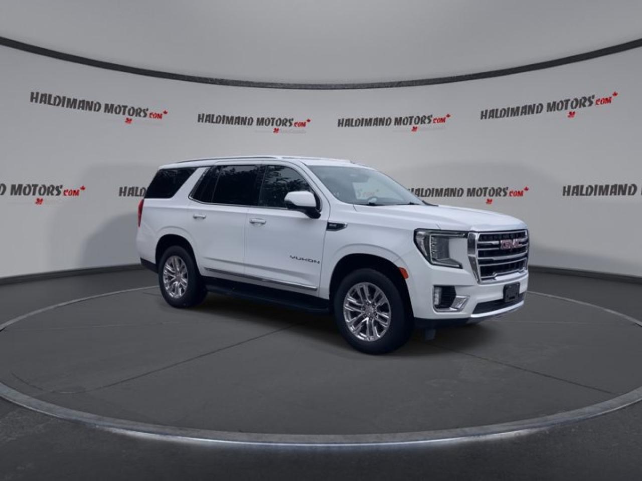 2021 GMC Yukon SLT Leather Seats | 360 Camera | Panoramic Roof Photo