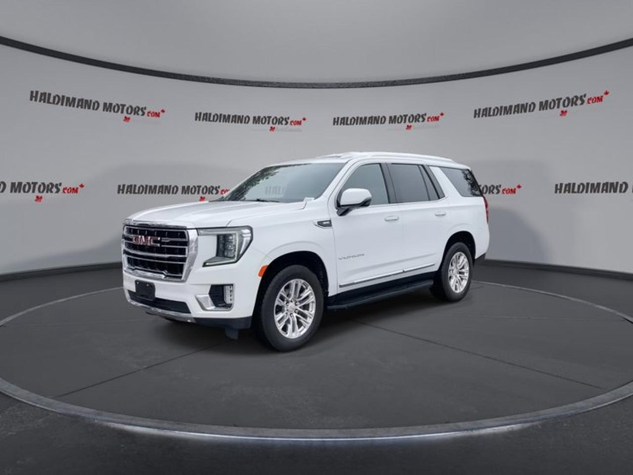 2021 GMC Yukon SLT Leather Seats | 360 Camera | Panoramic Roof Photo